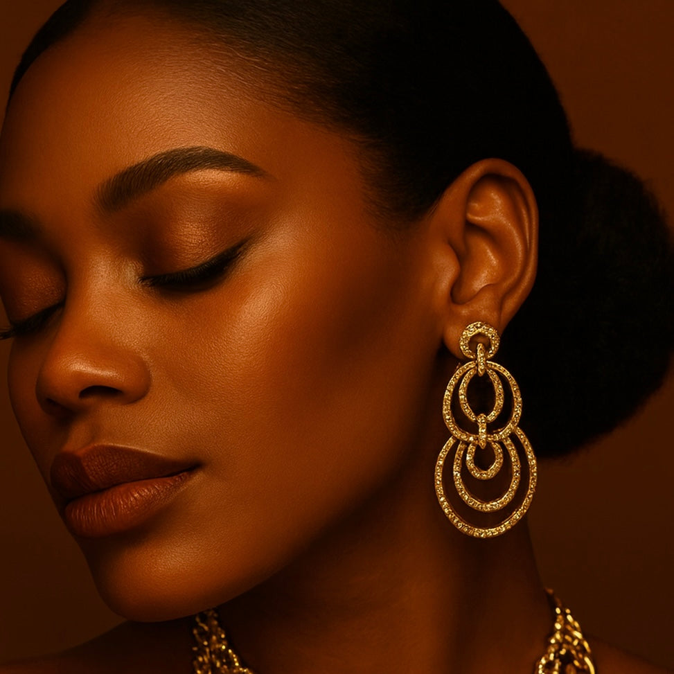 Boucles d'oreilles