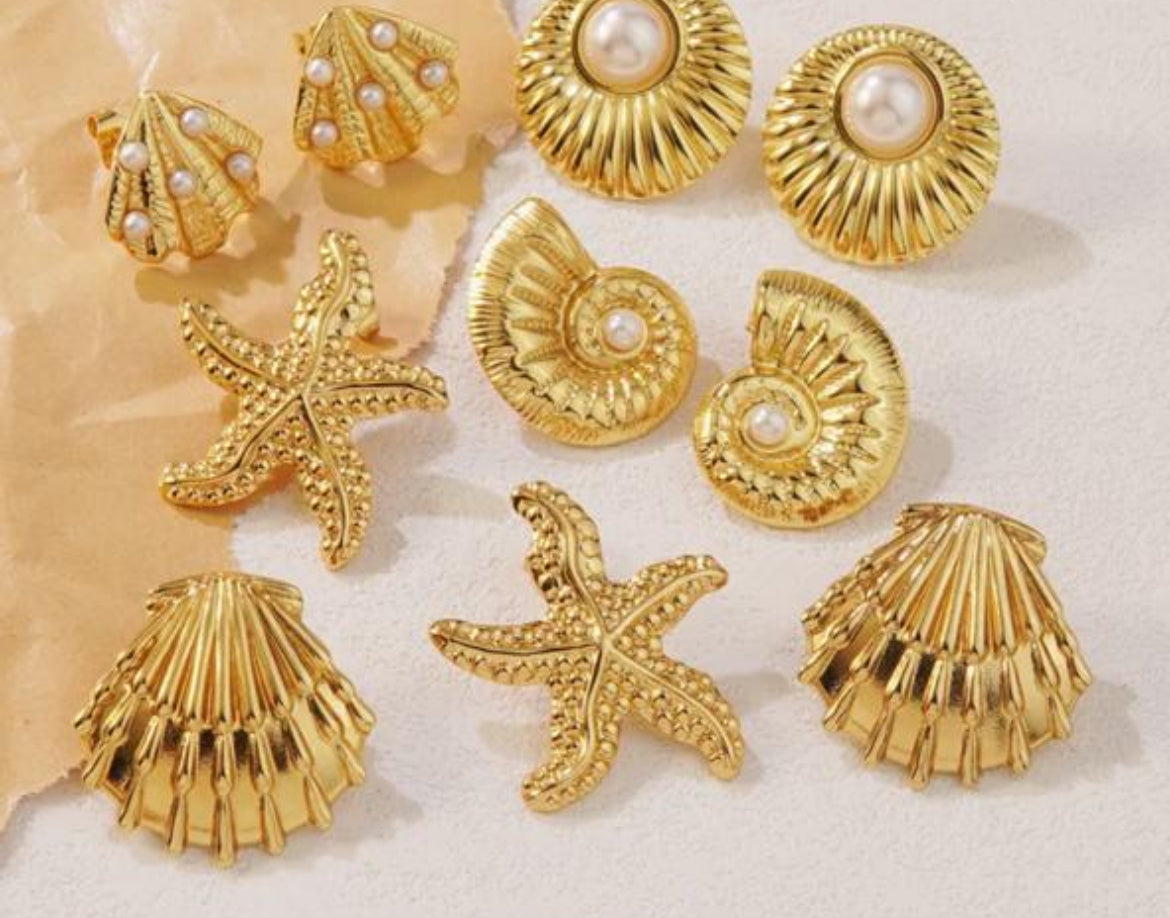 Boucles d'oreilles SENSUA